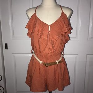 YA Los Angeles Romper Brand new